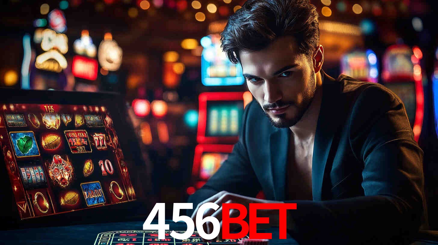 456bet login