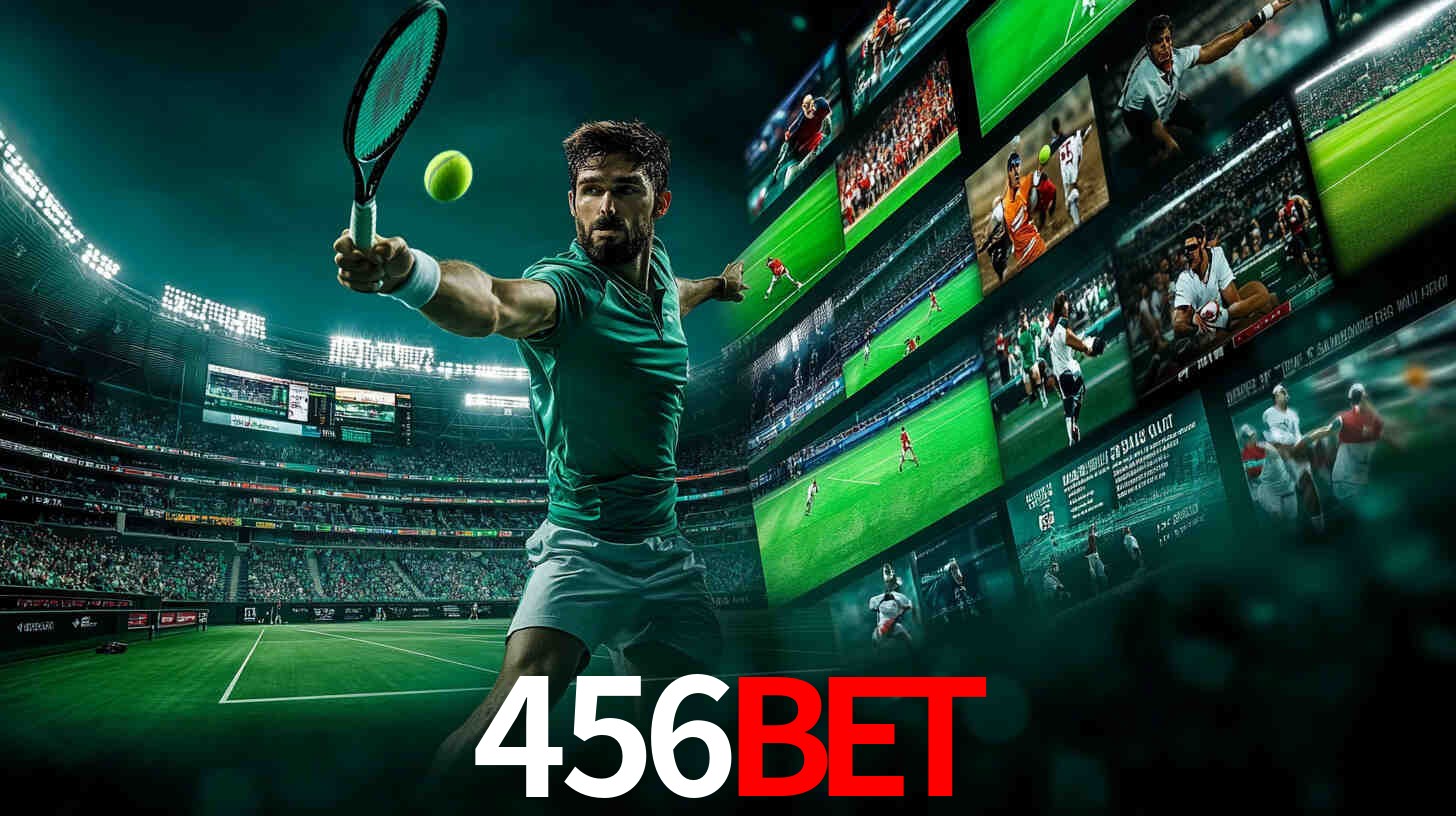 Apostas Esportivas na 456bet: Um Guia Completo