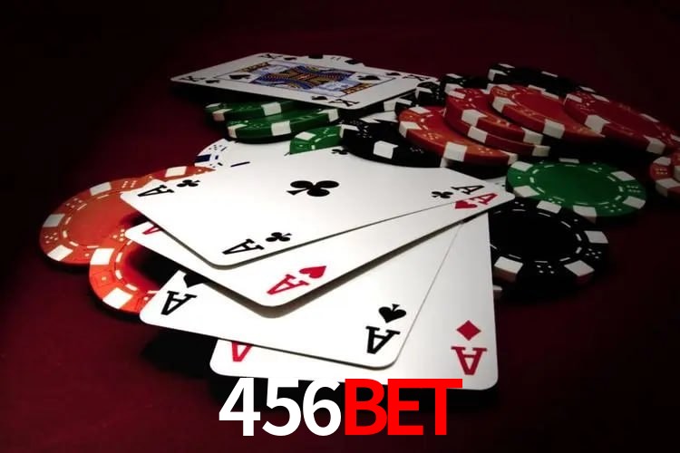 Mesa de Blackjack 456bet